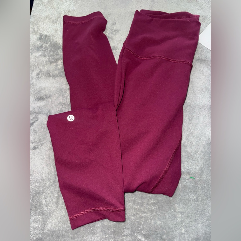 Lululemon align leggings